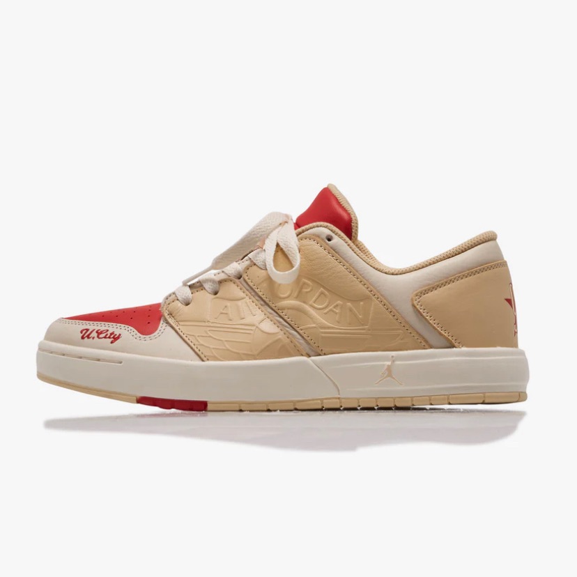 Jayson Tatum X Jordan Nu Retro 1 Low 'Fresh Ink'